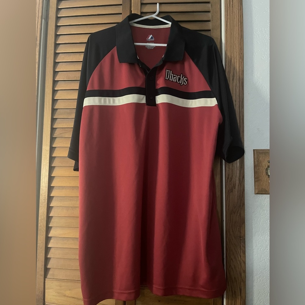 Arizona Diamondback Men’s Polo Shirt